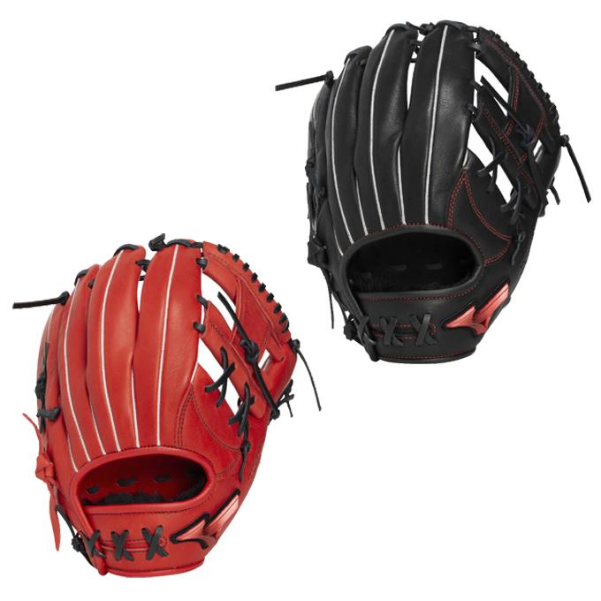 MIZUNO（ミズノ） 野球 少年軟式グローブ オールラウンド用 ジュニア