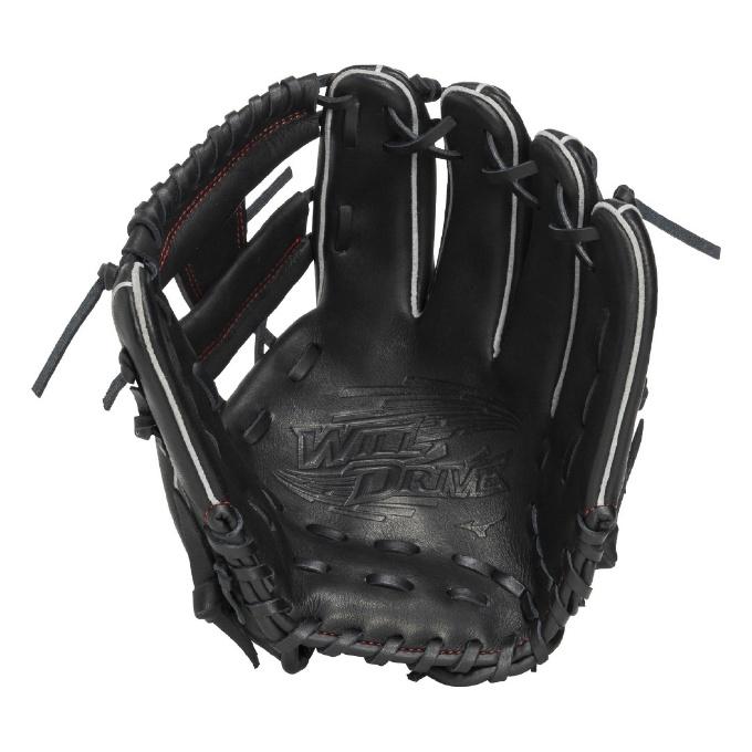 MIZUNO（ミズノ） 野球 少年軟式グローブ オールラウンド用 ジュニア