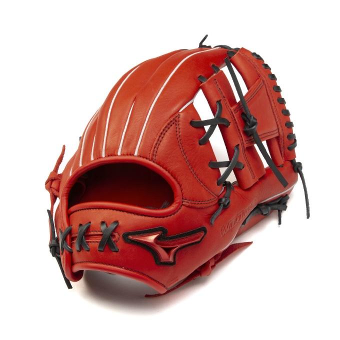 MIZUNO（ミズノ） 野球 少年軟式グローブ オールラウンド用 ジュニア