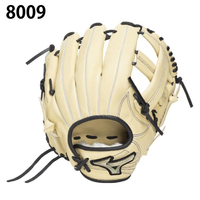 MIZUNO（ミズノ） ソフトボールグローブ 内野手 メンズ レディース