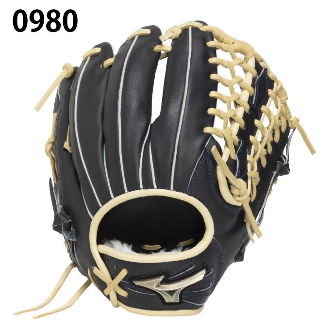 野球 ミズノ ソフトボール グローブ グローバルエリート 外野 外野手用 MIZUNO（ミズノ） ソフトボールグローブ 外野手 メンズ レディース