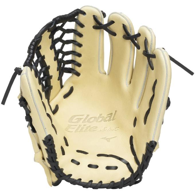 グローバルエリート　ソフトボール用グローブ MIZUNO（ミズノ） ソフトボールグローブ 外野手 メンズ レディース