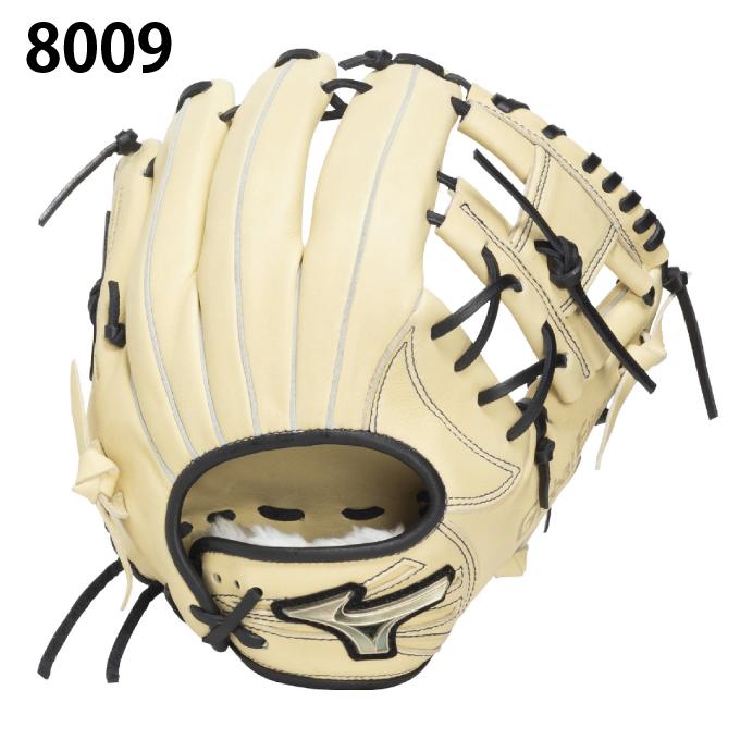 MIZUNO（ミズノ） ソフトボールグローブ 内野手 メンズ レディース