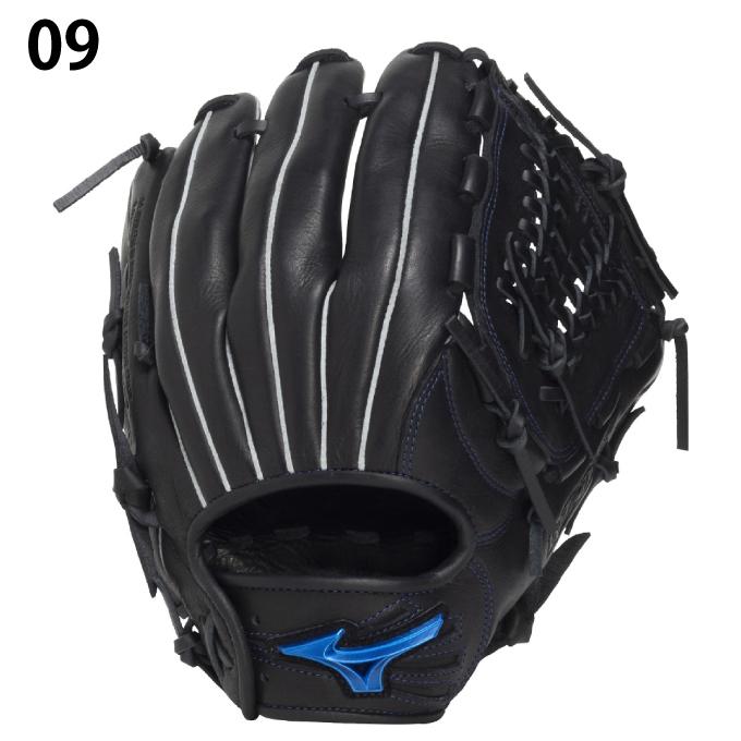 Mizuno 硬式グローブ 右投げ用 ソフトボールも可オールラウンド MIZUNO（ミズノ） ソフトボールグローブ オールラウンド メンズ