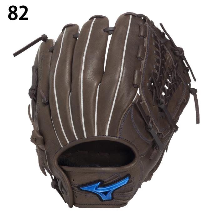 MIZUNO（ミズノ） ソフトボールグローブ オールラウンド メンズ
