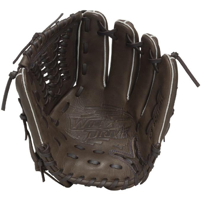 MIZUNO（ミズノ） ソフトボールグローブ オールラウンド メンズ