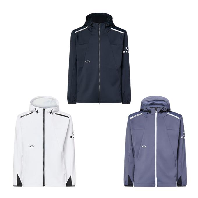 OAKLEY(オークリー) ジャケット8.0メンズ OAKLEY（オークリー） メンズ テニス ウインドブレーカー SLANT ANTHEM