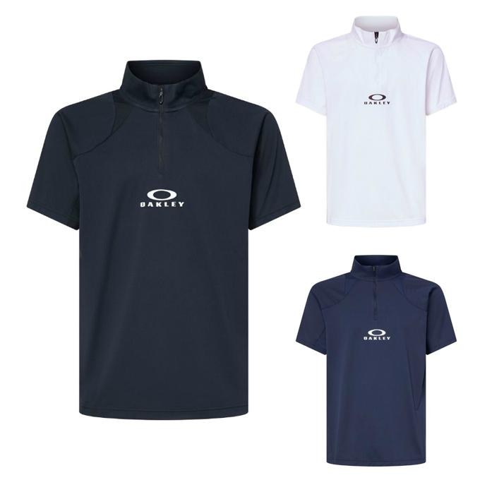 OAKLEY（オークリー） OAKLEY Tシャツ 半袖 メンズ ENHANCE SS MOCK