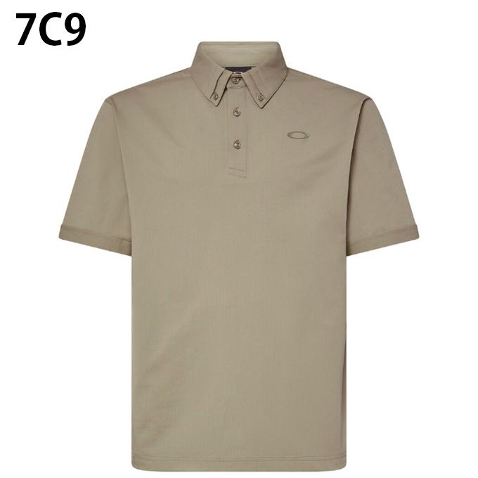 OAKLEY（オークリー） ポロシャツ 半袖 メンズ O-SYNC PACK POLO