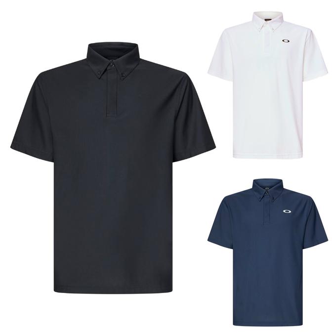 OAKLEY（オークリー） ポロシャツ 半袖 メンズ MULTI COLD SS POLO 4.0