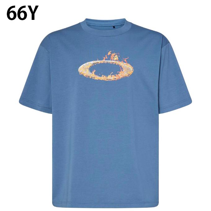 OAKLEY（オークリー） OAKLEY Tシャツ 半袖 メンズ O-TECH COLD COTTON