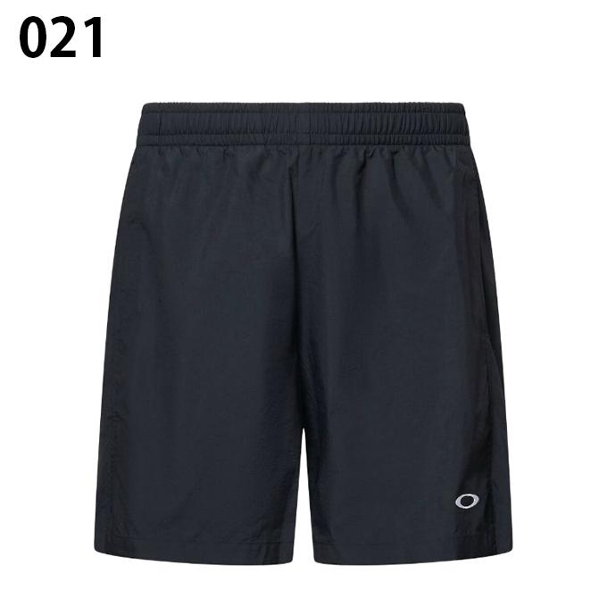 オークリー　Oakley Men's ハーフパンツ　ブラック L 新品 OAKLEY（オークリー） ハーフパンツ メンズ ALLMIGHTY SHORTS 7.0inch