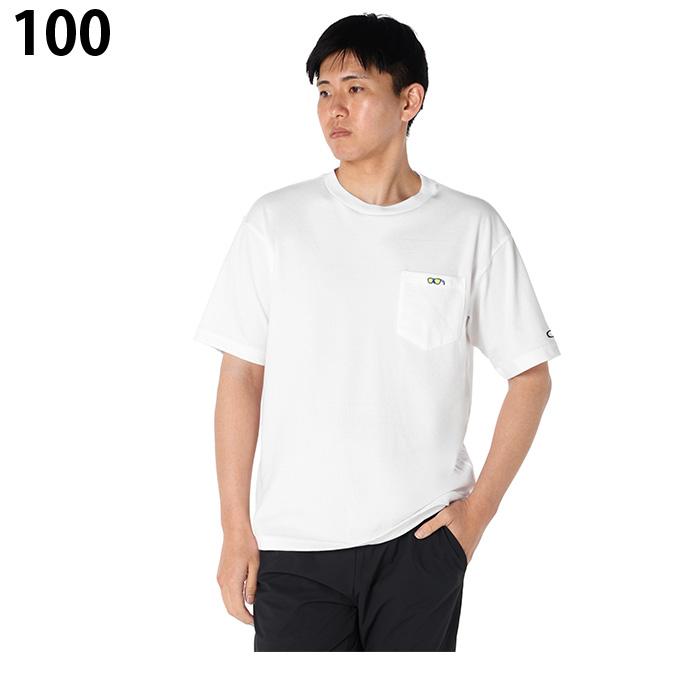 OAKLEY（オークリー） Tシャツ 半袖 メンズ EN QDCサングラス ポケット