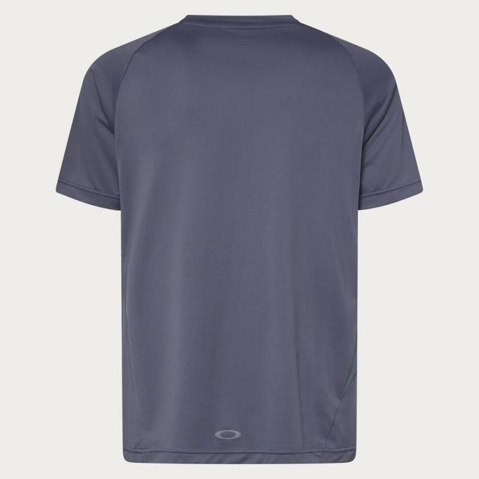 OAKLEY（オークリー） Tシャツ 半袖 メンズ O-HEAT BLOCK SS CREW 1.0