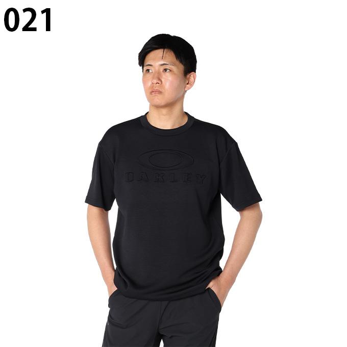 OAKLEY（オークリー） Tシャツ 半袖 メンズ EN QD 半袖 フリース 