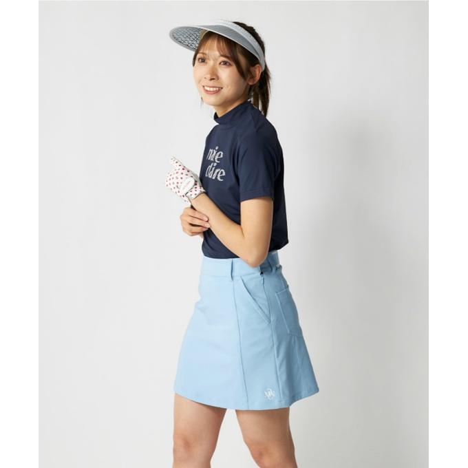 Marie Claire（マリ クレール） ゴルフウェア 半袖シャツ レディース
