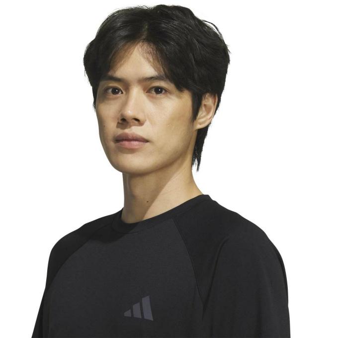 adidas（アディダス） Tシャツ 半袖 メンズ TE クールセンサー 3B 半袖
