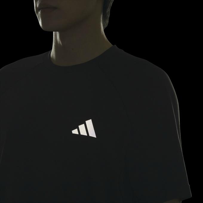 adidas（アディダス） Tシャツ 半袖 メンズ TE クールセンサー 3B 半袖