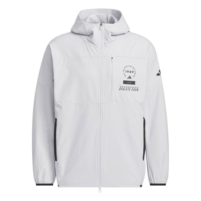 adidas（アディダス） スポーツウェア クロスウェア ジャケット メンズ