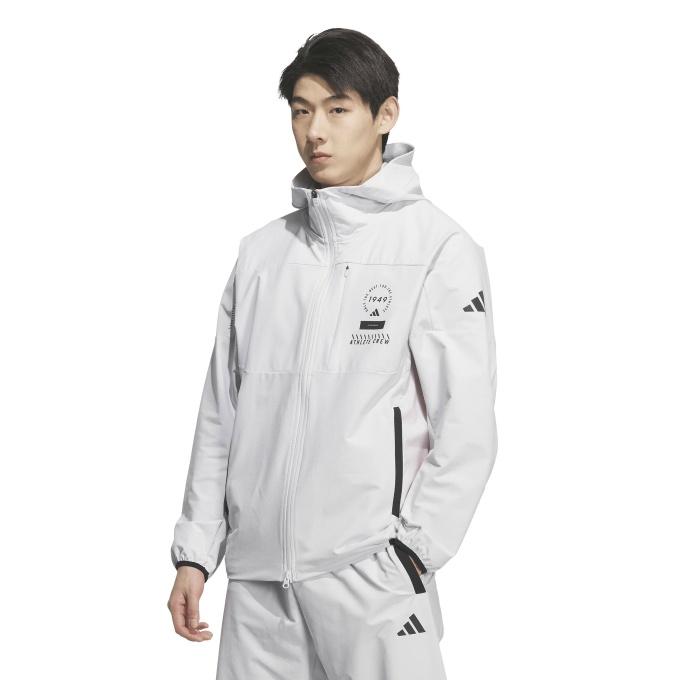 adidas（アディダス） スポーツウェア クロスウェア ジャケット メンズ