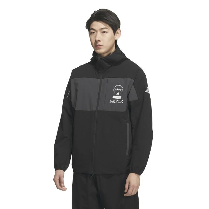adidas（アディダス） クロスウェア ジャケット メンズ アディダス
