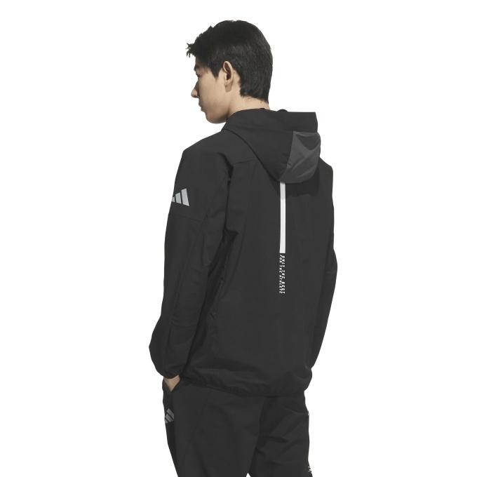 adidas（アディダス） クロスウェア ジャケット メンズ アディダス