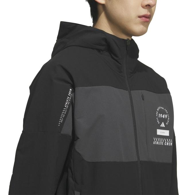 adidas（アディダス） クロスウェア ジャケット メンズ アディダス