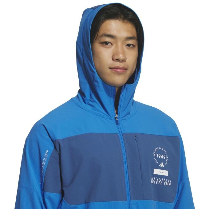 adidas（アディダス） クロスウェア ジャケット メンズ アディダス