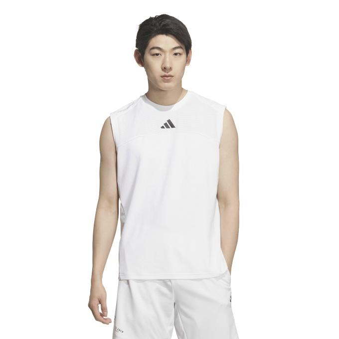 adidas（アディダス） スポーツウェア ノースリーブ メンズ アディダス