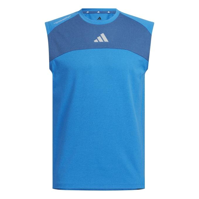 adidas（アディダス） スポーツウェア ノースリーブ メンズ アディダス