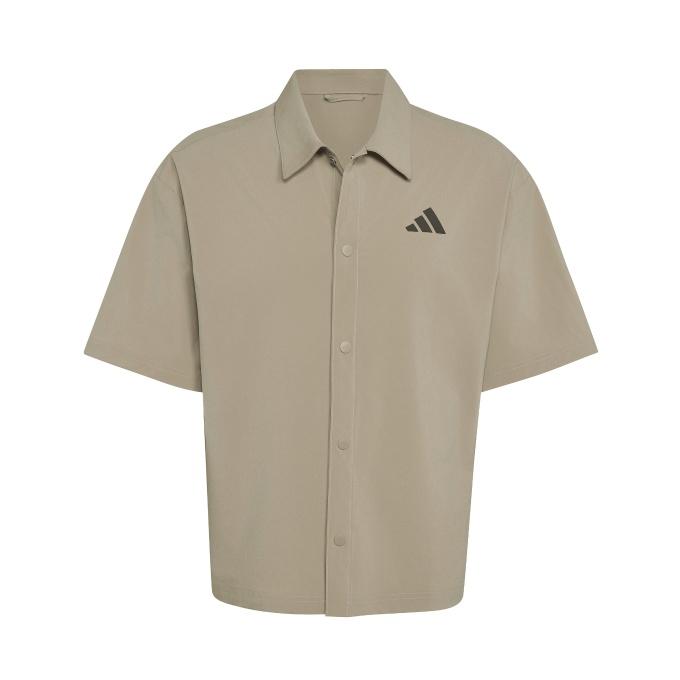 adidas（アディダス） ポロシャツ 半袖 メンズ シティ テック シャツ