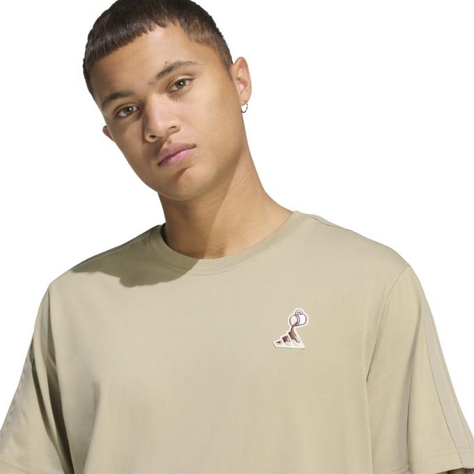 adidas（アディダス） adidas Tシャツ 半袖 メンズ LUX COFFEE CAFE