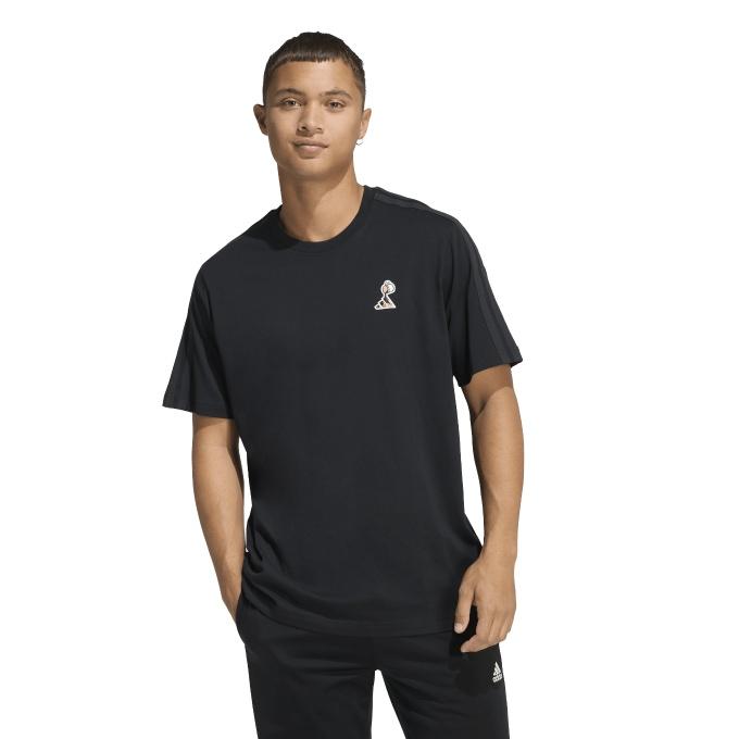 adidas（アディダス） adidas Tシャツ 半袖 メンズ LUX COFFEE CAFE