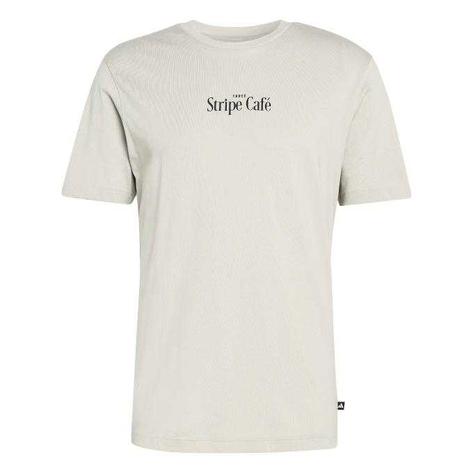 adidas（アディダス） Tシャツ 半袖 メンズ コーヒー カフェ
