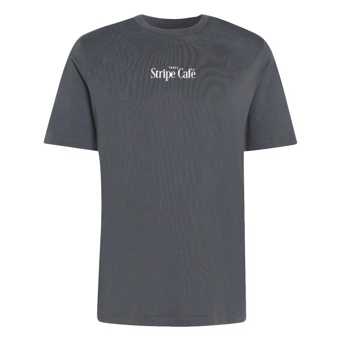 adidas（アディダス） Tシャツ 半袖 メンズ コーヒー カフェ