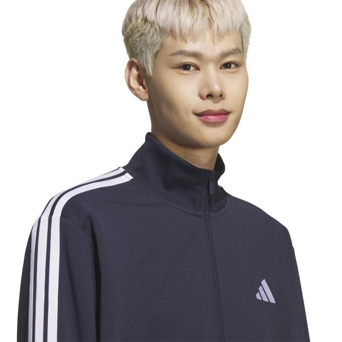 adidas（アディダス） スポーツウェア ジャージ ジャケット メンズ