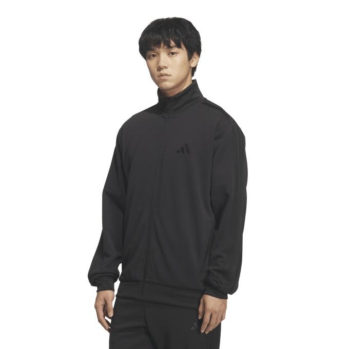 adidas（アディダス） スポーツウェア ジャージ ジャケット メンズ 3
