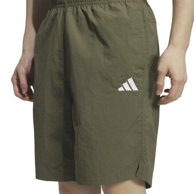 adidas（アディダス） ハーフパンツ メンズ マストハブ ルーズフィット