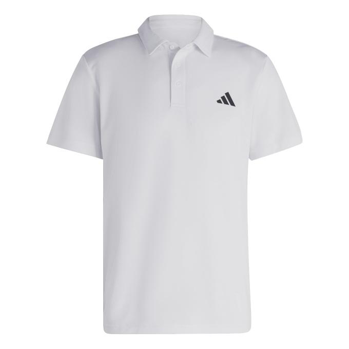 adidas（アディダス） ポロシャツ 半袖 メンズ TENNIS FAB S/S