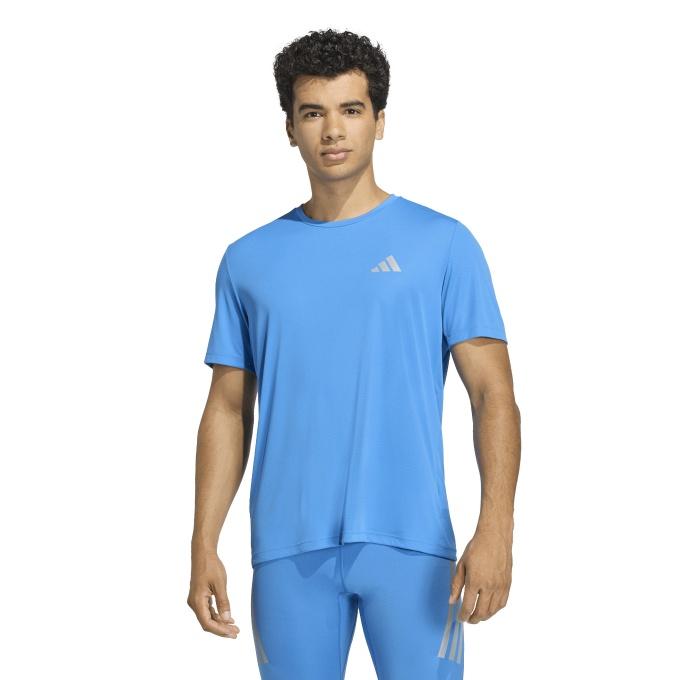 adidas（アディダス） Tシャツ 半袖 メンズ Run Ess Tee P6147 KB5966