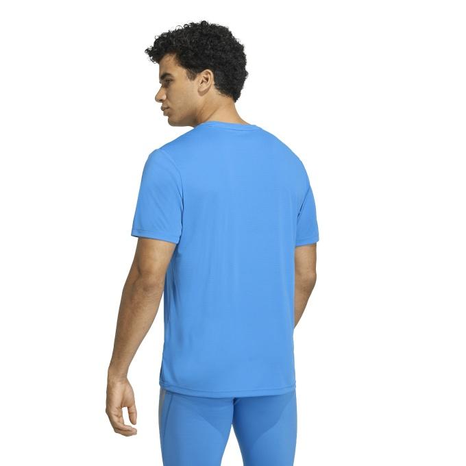 adidas（アディダス） Tシャツ 半袖 メンズ Run Ess Tee P6147 KB5966