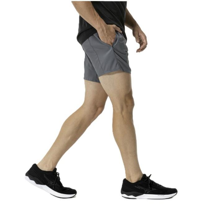 MIZUNO（ミズノ） ショートパンツ メンズ ランニングマルチポケット
