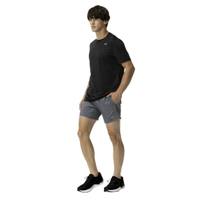 MIZUNO（ミズノ） ショートパンツ メンズ ランニングマルチポケット