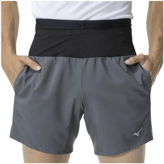 MIZUNO（ミズノ） ショートパンツ メンズ ランニングマルチポケット