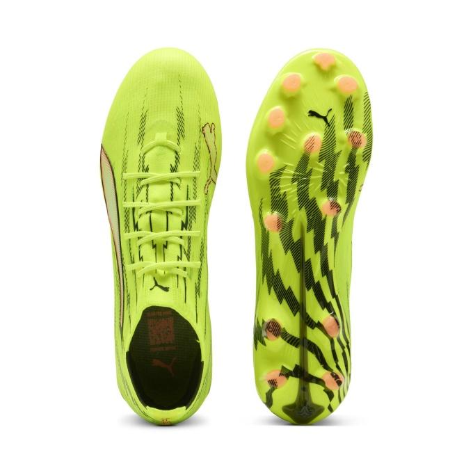 PUMA（プーマ） サッカースパイク メンズ Q1 ウルトラ6 ULT HGAG