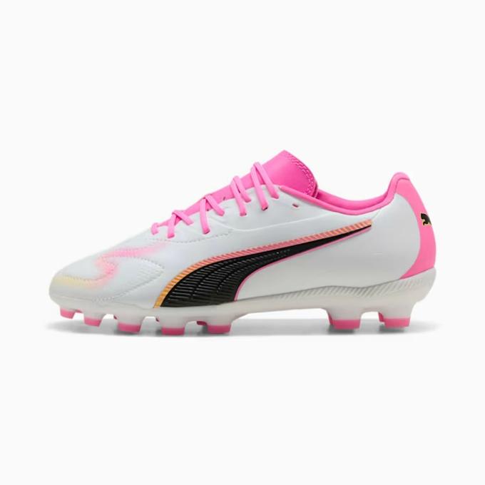 PUMA（プーマ） サッカースパイク ジュニア キング 20 マッチ HG/AG +