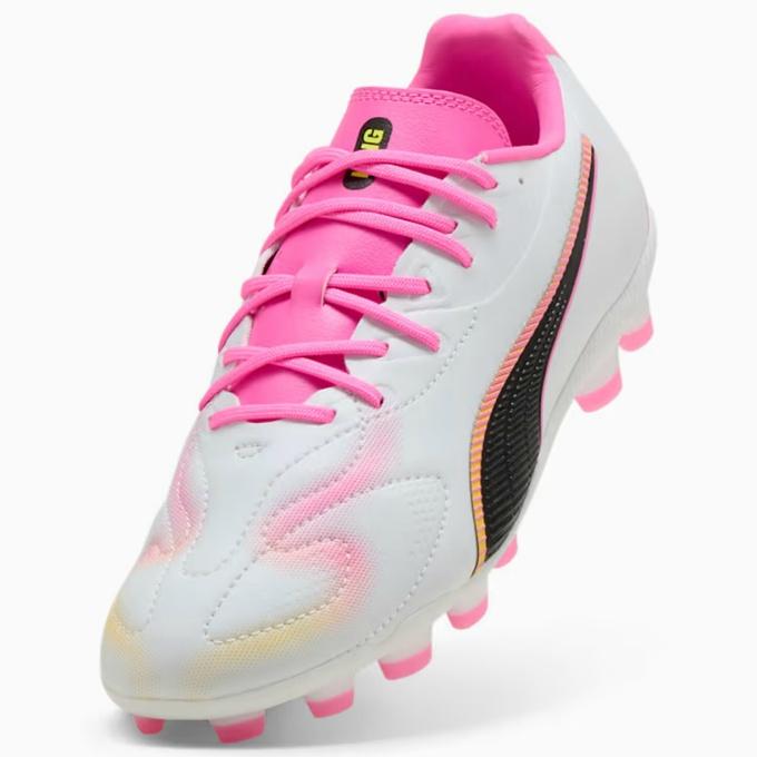 PUMA（プーマ） サッカースパイク ジュニア キング 20 マッチ HG/AG +