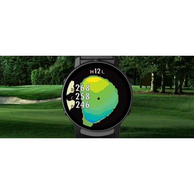 グリーンオン(GREENON) ゴルフ 計測器 ザ・ゴルフウォッチ THE GOLF