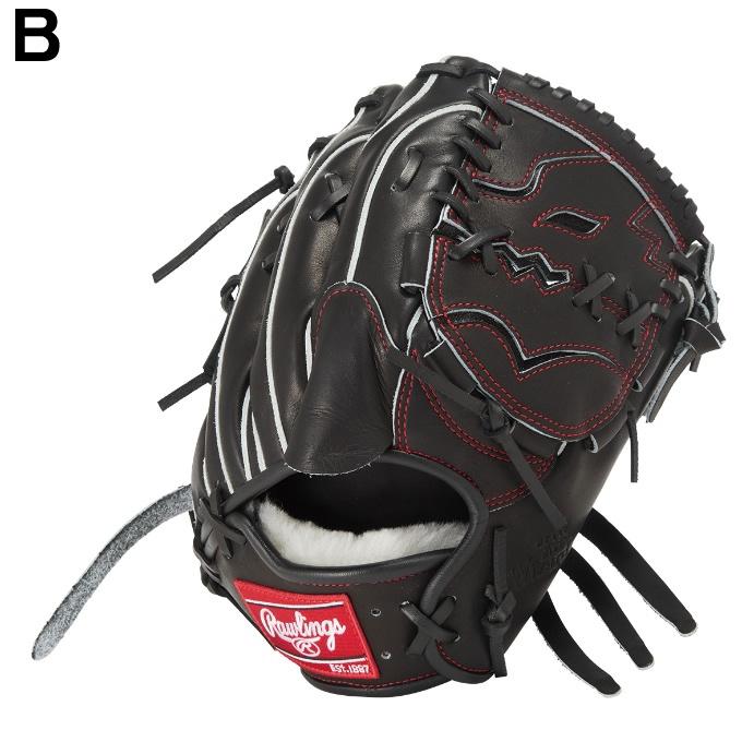 Rawlings　軟式　グローブ　野球 Rawlings（ローリングス） 野球 一般軟式グローブ 投手 メンズ 26S HOH