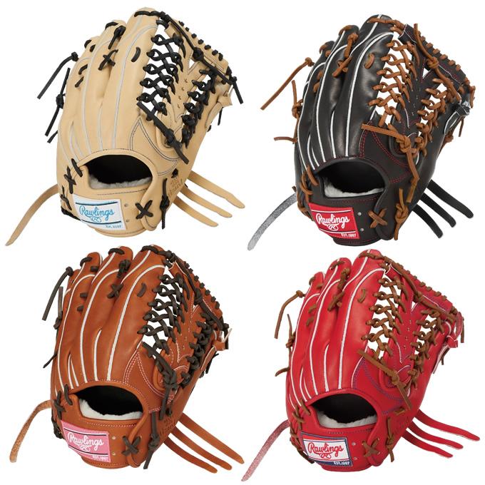 Rawlings（ローリングス） 野球 一般軟式グローブ 外野手 メンズ 26S